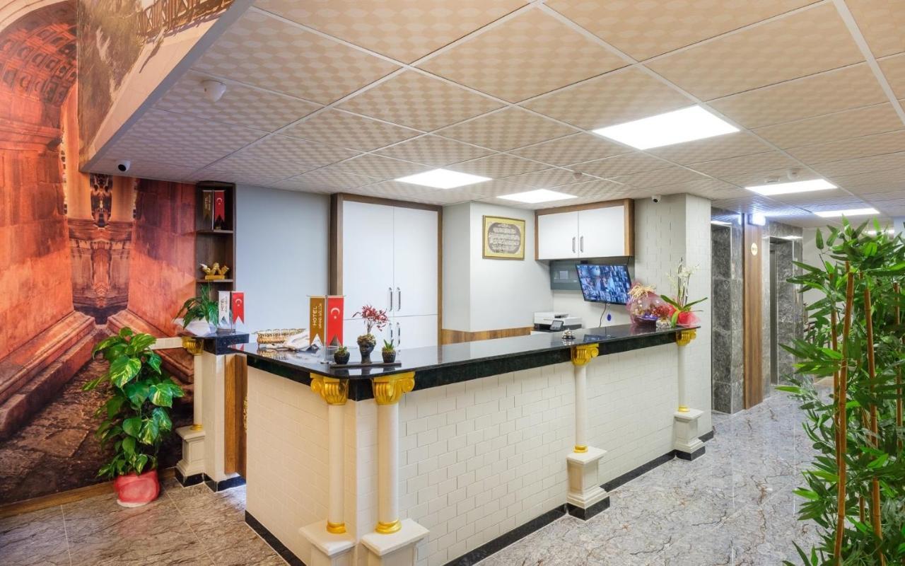 Grand Gulluk Hotel & Spa City Center أنطاليا المظهر الخارجي الصورة