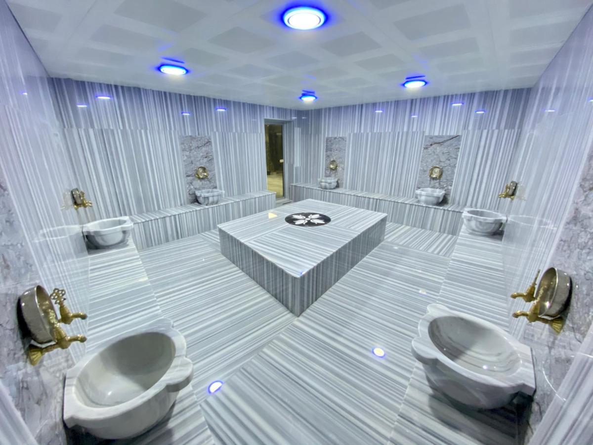 Grand Gulluk Hotel & Spa City Center أنطاليا المظهر الخارجي الصورة