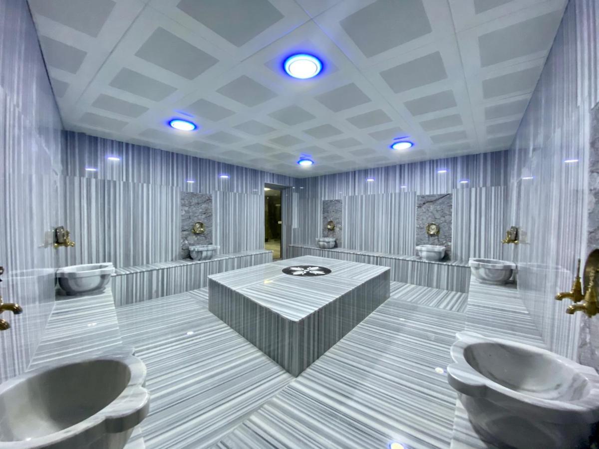 Grand Gulluk Hotel & Spa City Center أنطاليا المظهر الخارجي الصورة
