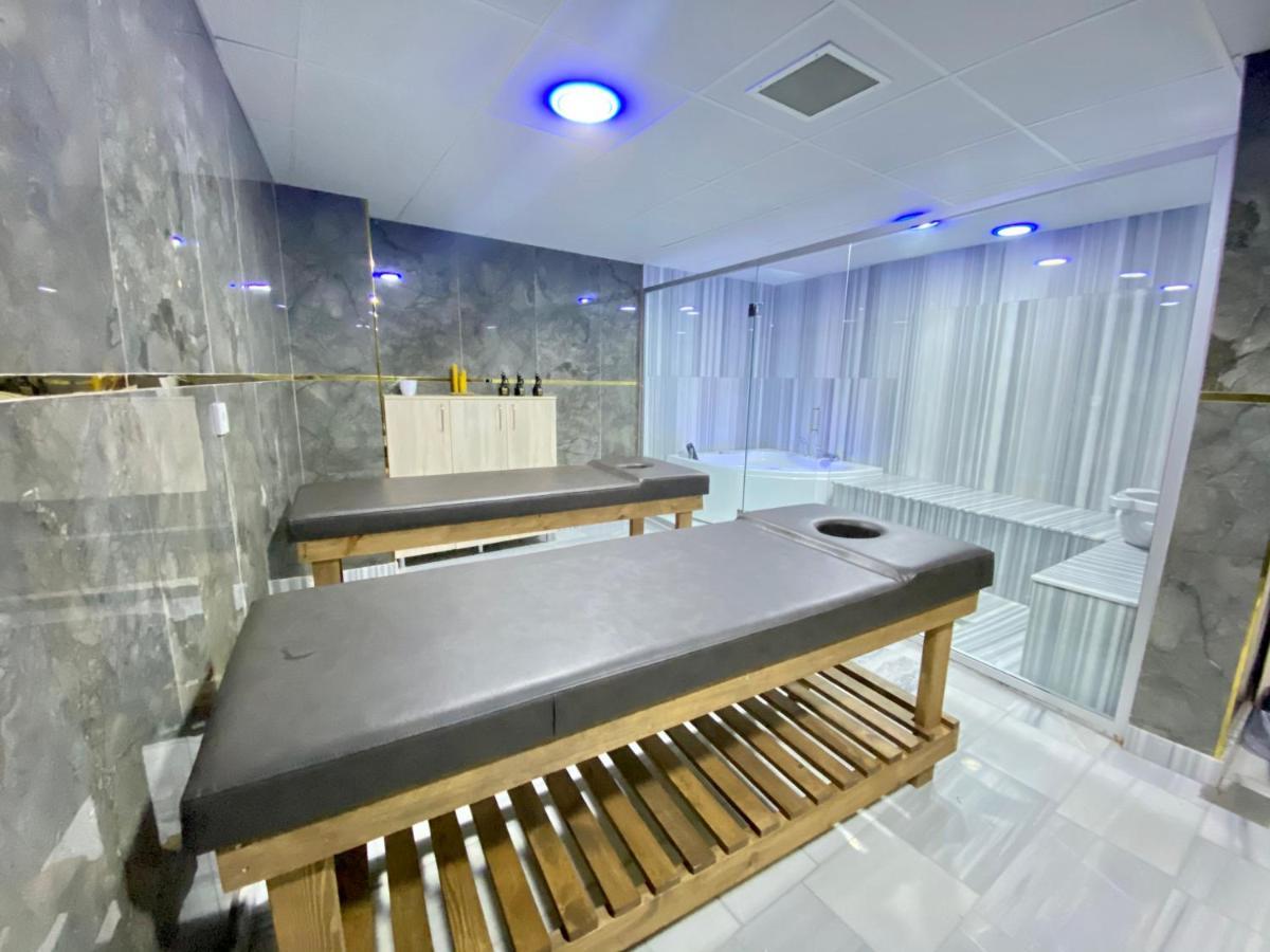 Grand Gulluk Hotel & Spa City Center أنطاليا المظهر الخارجي الصورة