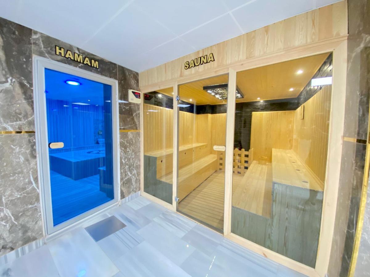 Grand Gulluk Hotel & Spa City Center أنطاليا المظهر الخارجي الصورة