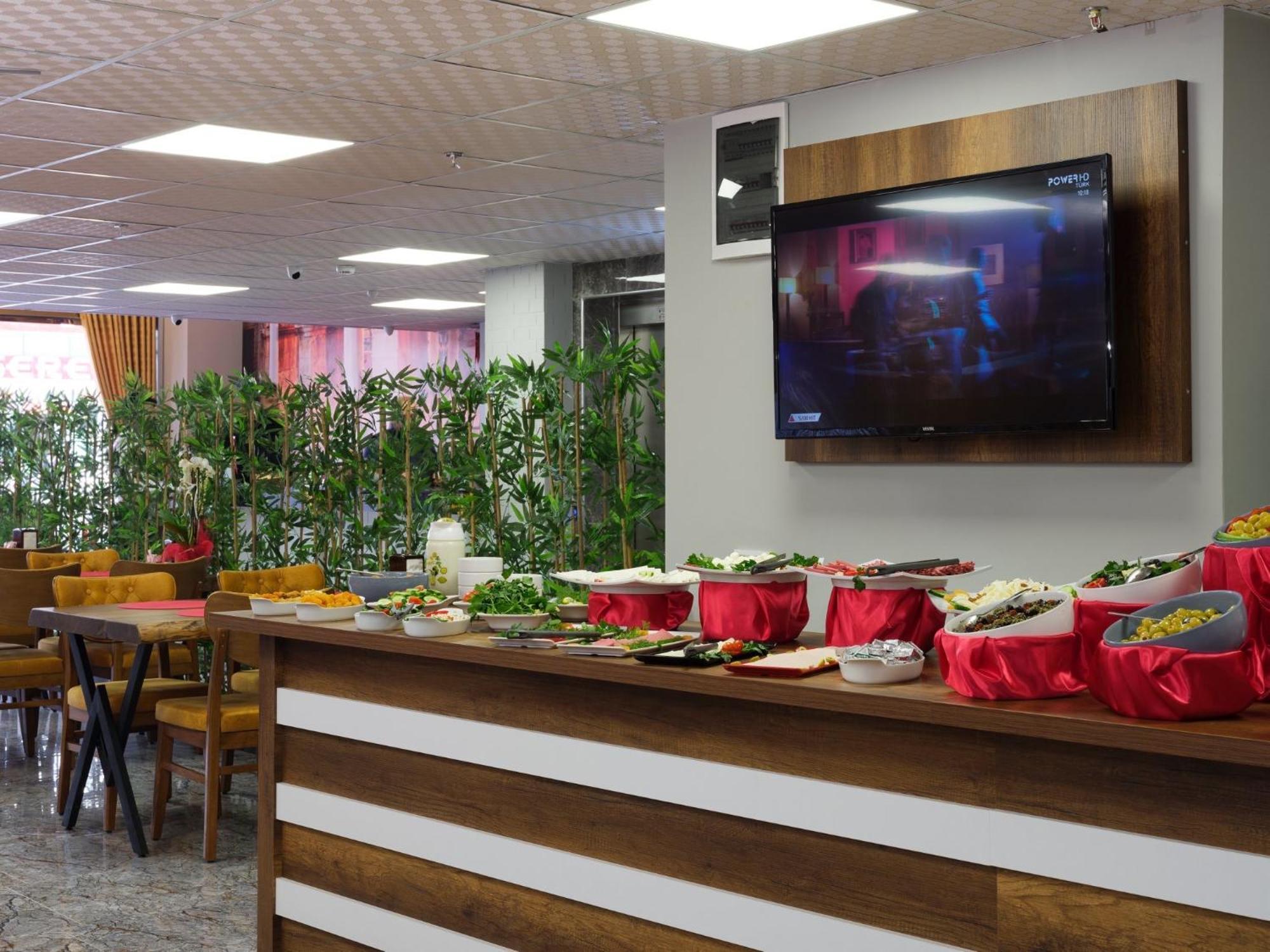 Grand Gulluk Hotel & Spa City Center أنطاليا المظهر الخارجي الصورة