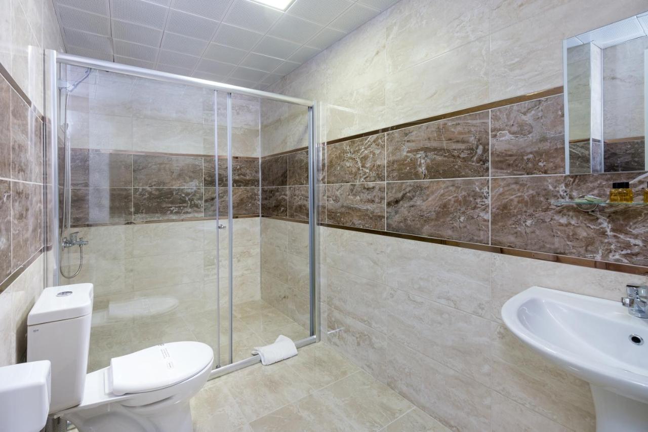 Grand Gulluk Hotel & Spa City Center أنطاليا المظهر الخارجي الصورة