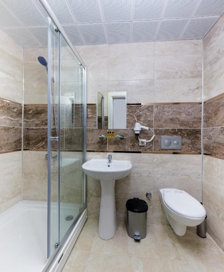 Grand Gulluk Hotel & Spa City Center أنطاليا المظهر الخارجي الصورة