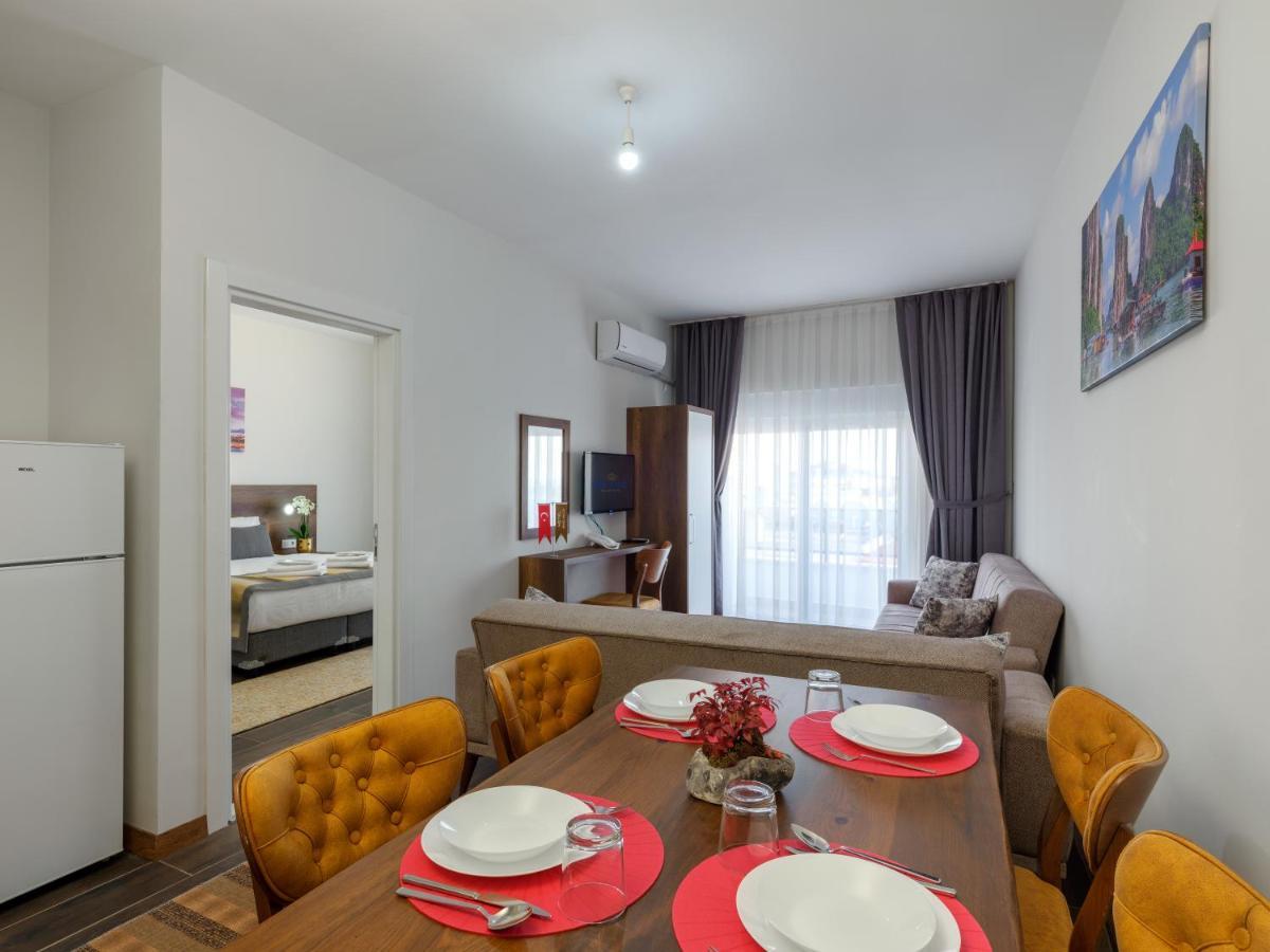 Grand Gulluk Hotel & Spa City Center أنطاليا المظهر الخارجي الصورة