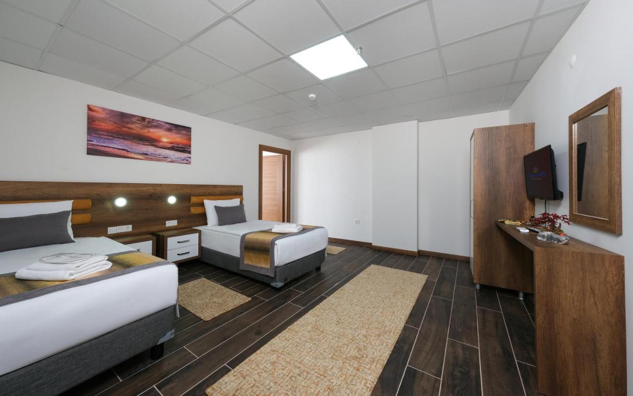 Grand Gulluk Hotel & Spa City Center أنطاليا المظهر الخارجي الصورة