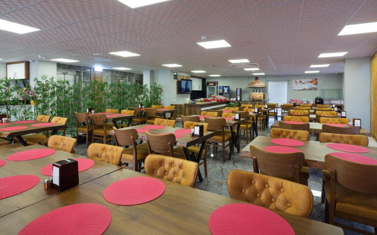 Grand Gulluk Hotel & Spa City Center أنطاليا المظهر الخارجي الصورة