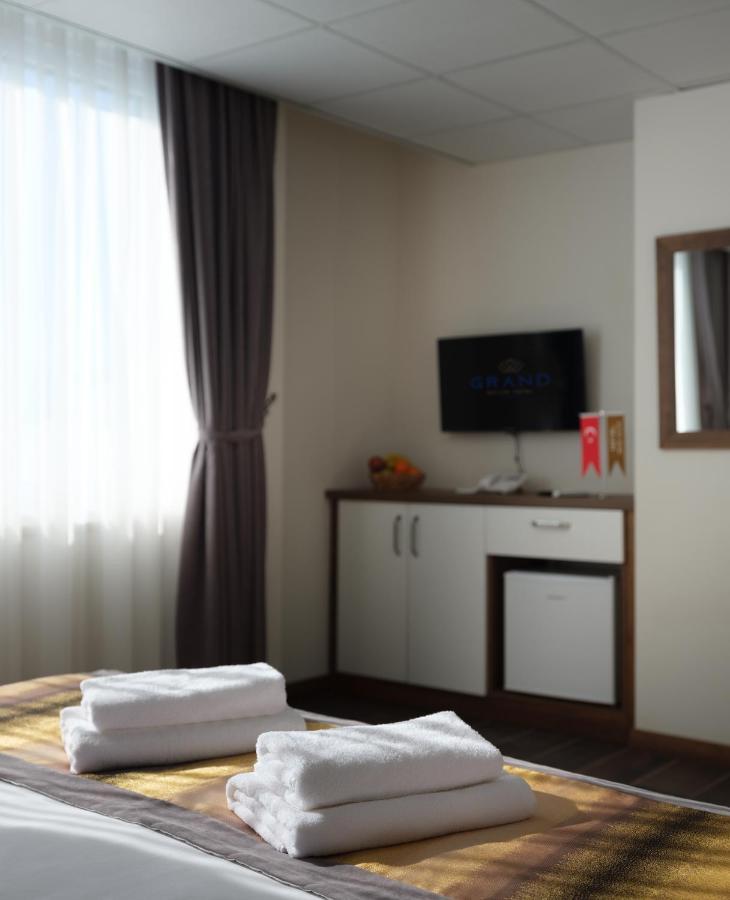 Grand Gulluk Hotel & Spa City Center أنطاليا المظهر الخارجي الصورة