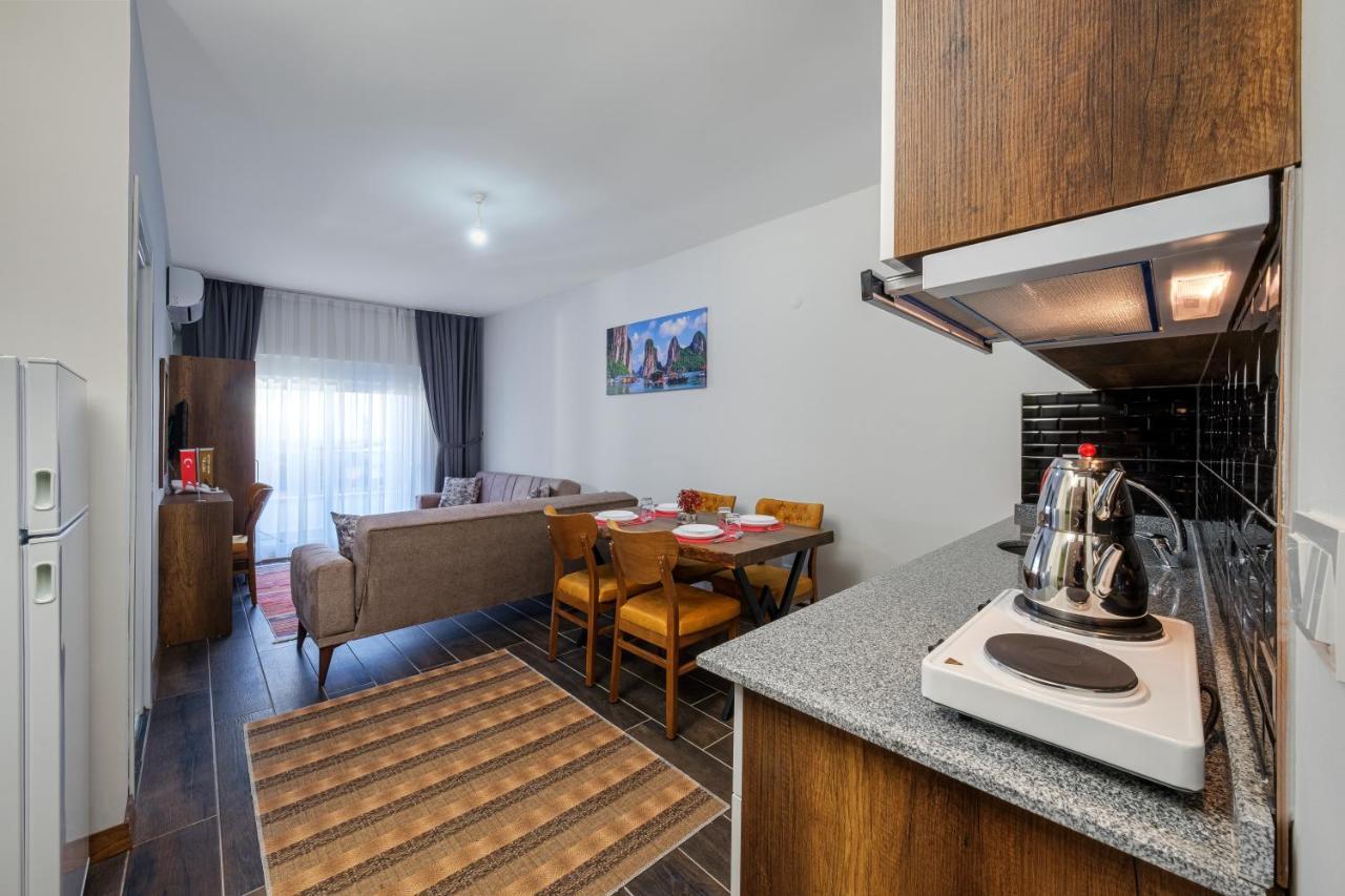 Grand Gulluk Hotel & Spa City Center أنطاليا المظهر الخارجي الصورة